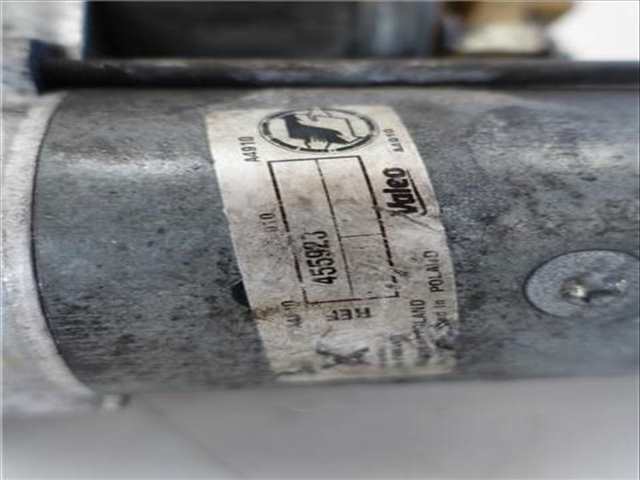Foto 3ª: Motor de Arranque Citroen Berlingo 2.0 HDI COLLECTION COMBI 90CV 66KW [RHY (DW10TD)] (2006)