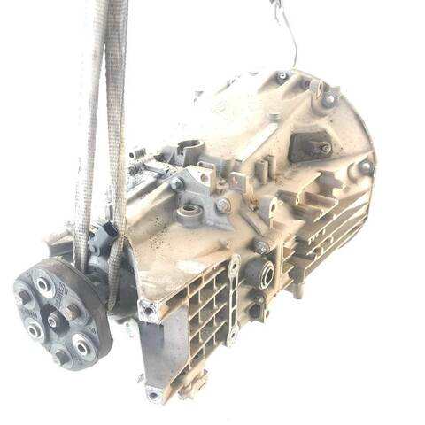 Foto 2ª: Caja Cambios Mercedes Clase C 160 C 180 203.735) (2001)