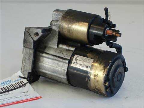 Foto 2ª: Motor de Arranque Renault Clio 1.5 AUTHENTIQUE 82CV 60KW [D/K9K B7] (2003)