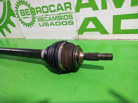 Foto 3ª: Transmision Delantera Derecha Citroen C3 ORIGINS 82CV 60KW [EB2FA] (2021)