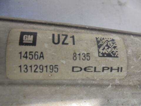 Foto 3ª: Radiador Calefaccion A.A. Opel Zafira COSMO 120CV 88KW [Z19DT] (2006)
