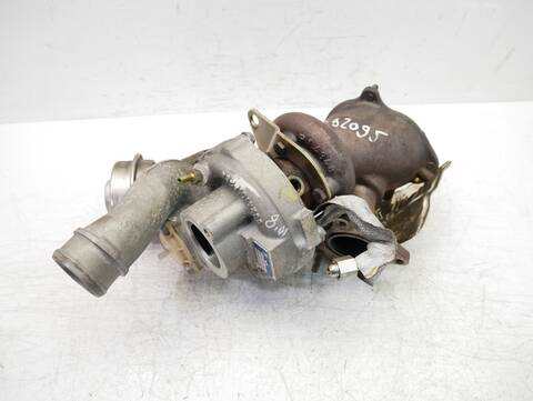 Turbocompresor Bentley Continental 590 - 642 CV