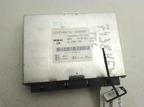 Foto 3ª: Centralita Motor ECU Man TGL 8.180 (2005)