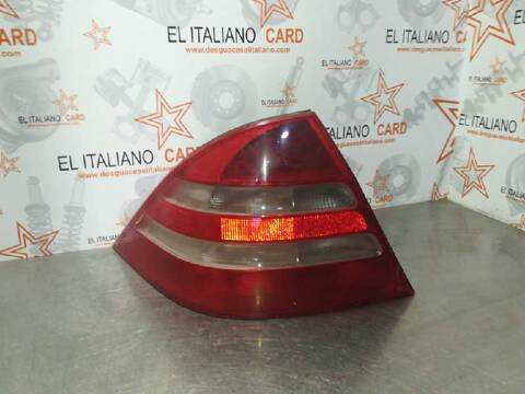 Foto 1ª: Piloto Trasero Izquierdo Mercedes Clase S 220 BERLINA 224CV 165KW