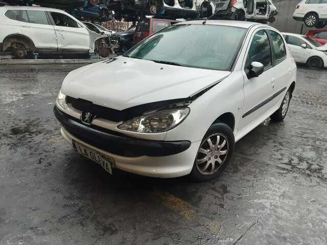 Puente Delantero Peugeot 206 1.4 8V75CV 0CV