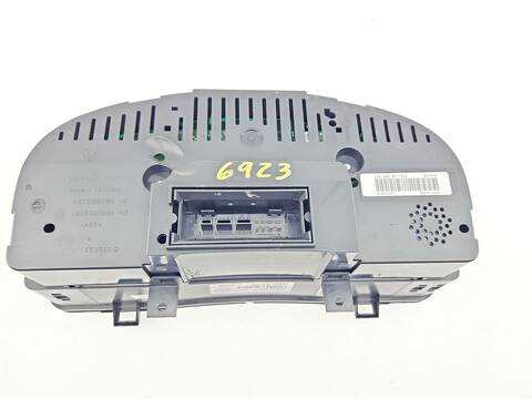 Foto 4ª: Cuadro de Instrumentos Volkswagen Golf GT BERLINA 170CV 125KW [BLG] (2006)