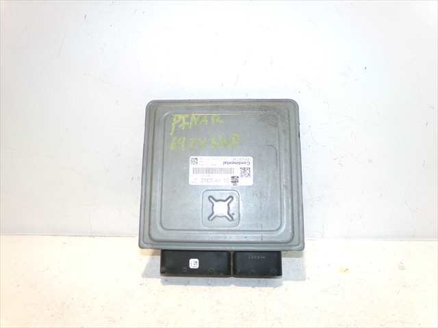 Foto 2ª: Centralita Motor ECU Seat Ibiza 1.6 TDI MODELO 6J,2012-2015 [CAY] (2014)