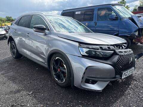 Foto 2ª: Radiador Motor DS 7 130 CV 96KW [YHZ DV5RC] (2019)