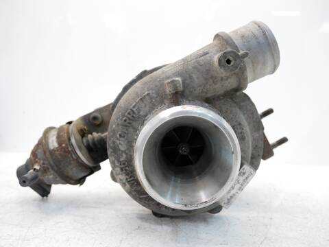 Foto 3ª: Turbocompresor Iveco Daily 211 CV 155KW [F1CFL4115 F1C] (2020)