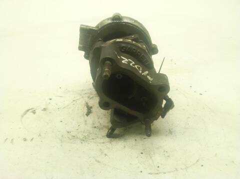 Foto 3ª: Turbocompresor Nissan Almera VERSION INDEFINIDA (2000)