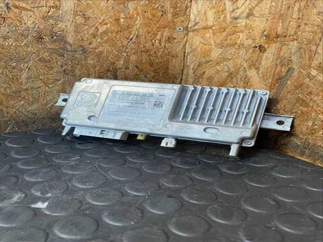 Centralita Motor ECU Mercedes Clase A 140 1.5 CDI CAT 109CV