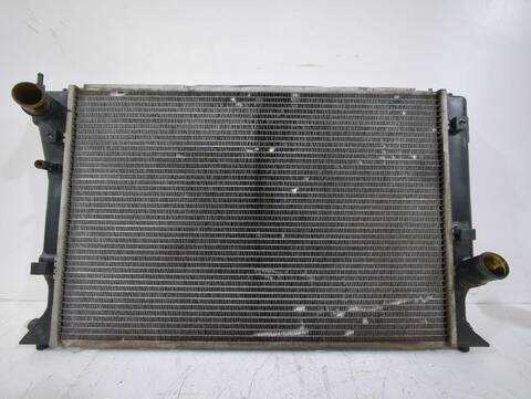 Foto 2ª: Radiador Motor Toyota Corolla 2.2 D-4D AUR10_) 177CV [2AD-FHV] (2004)