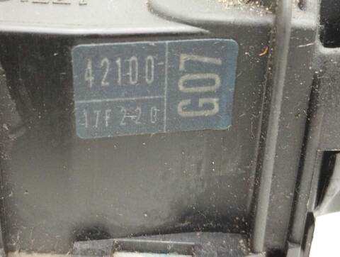 Foto 2ª: Mando Luces Toyota Rav4 EXECUTIVE 136CV 100KW [2AD] (2006)