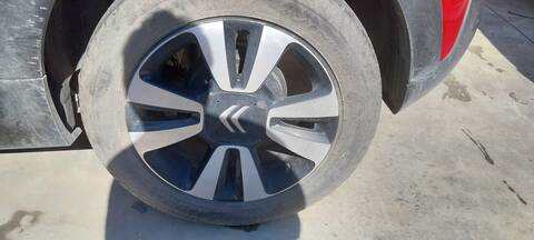 Juego LLantas Citroen C3 HM05
