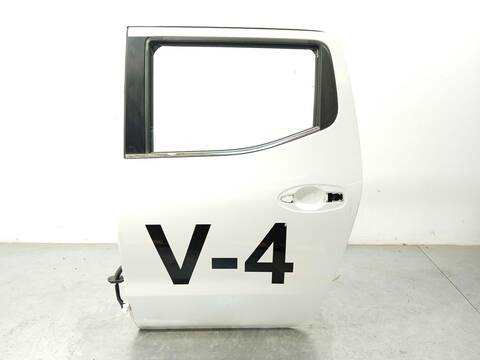 Puerta Trasera Izquierda Nissan NP300 2.3 DCI DIESEL CAT 163CV 120KW