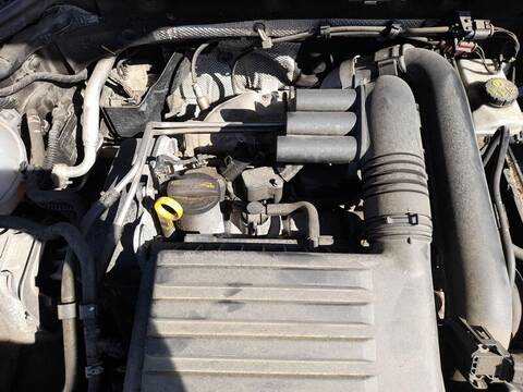 Motor Completo Seat Leon 1.4 TSI 125CV 92KW