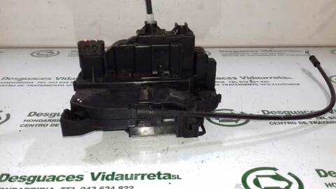Foto 2ª: Cerradura Puerta Trasera Izquierda Renault Clio 1.5 DCI DIESEL 106CV 78KW [K9K764] (2005)