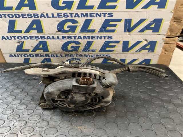 Foto 2ª: Alternador Toyota Auris 1.400 D4D90CV/66KW [1ND-FTV] (2012)