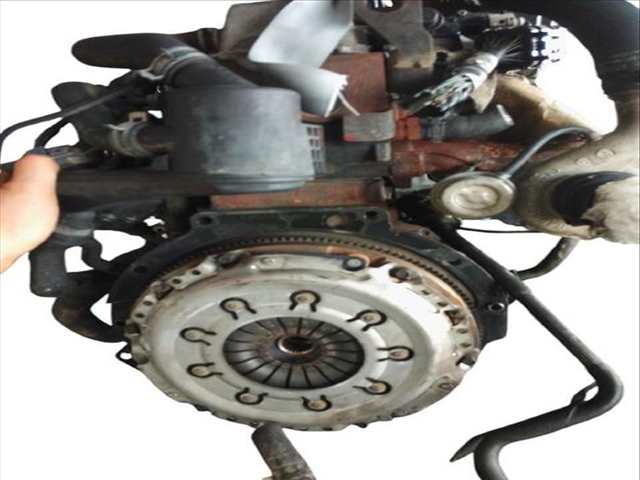 Foto 2ª: Motor Completo Ford Transit 1.8 DI (2002)