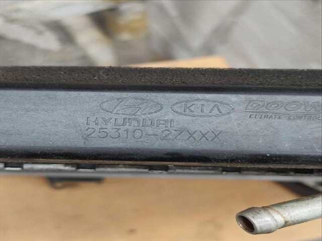 Foto 3ª: Radiador Motor Hyundai i40 1.7 CRDI (2012)