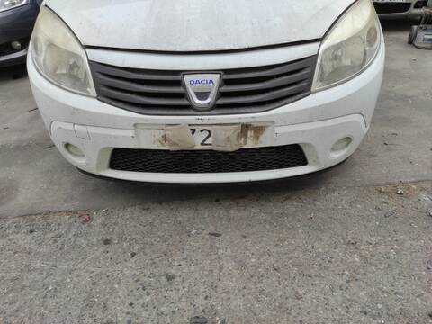 Foto 1ª: Paragolpes Delantero Dacia Sandero K9K892 (2012)