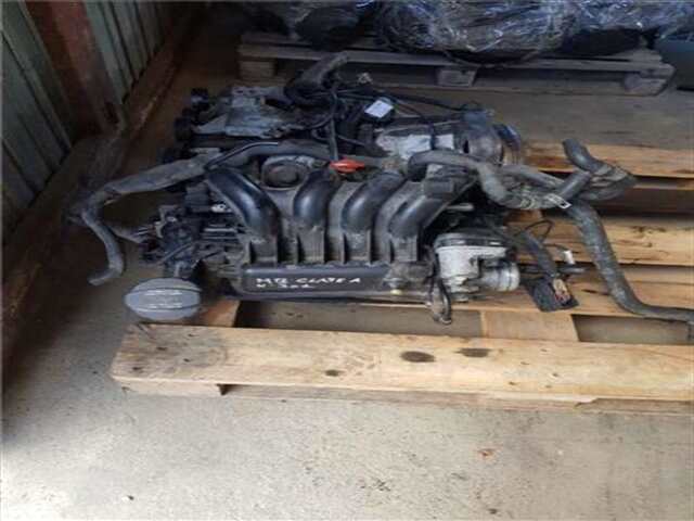 Motor Completo Mercedes Clase A 140 1.6 160 (168.033) [1.6 LTR. - 75 KW CAT]