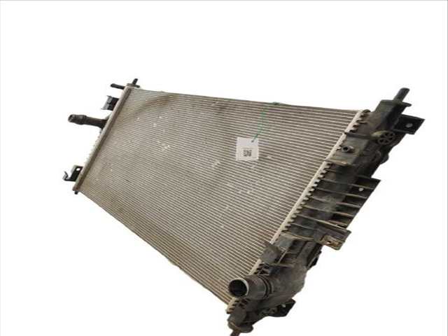 Foto 2ª: Radiador Motor Citroen C4 1.2 THP 130 (2013)