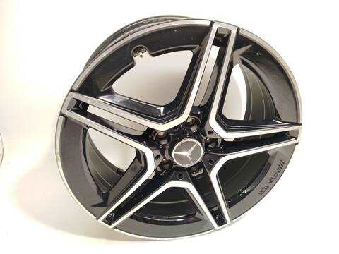 Foto 2ª: LLanta Chapa Mercedes Clase B 150 B 200 D 247.012) 150CV 110KW [654920] (2021)