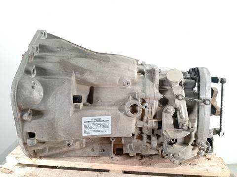 Foto 2ª: Caja Cambios Mercedes Vito 111 CDI 639.601 639.603 639.605) 109CV 80KW FURGONETA [646982] (2006)