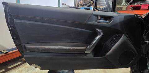 Tapizados Cartoneras Toyota GT86 2.0 G 200CV 147KW SPORT
