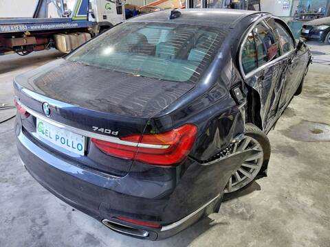 Foto 2ª: Barra Estabilizadora Delantera Bmw Serie 7 720 B57D30B AUT. (2016)