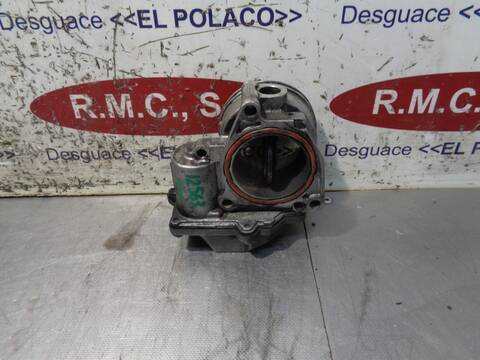 Foto 4ª: Caja Mariposa Volkswagen Caddy FURGON 105CV 77KW [BLS] (2009)