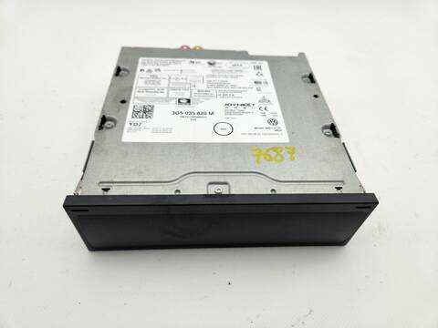 Sistema GPS Volkswagen Tiguan R LINE 150CV