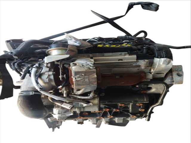 Foto 3ª: Motor Completo Seat Leon 2.0 TDI 184CV (2012)