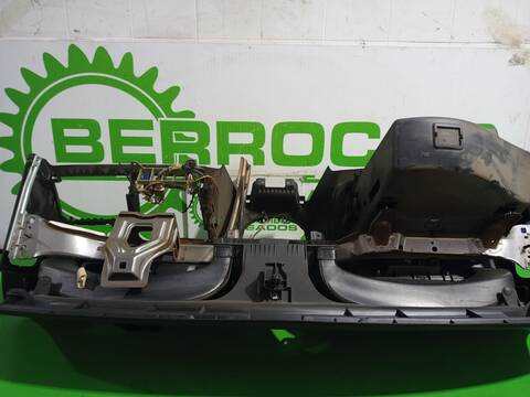Foto 2ª: Kit Airbag Peugeot 206 E-MUSIC BERLINA 75CV 55KW (2004)