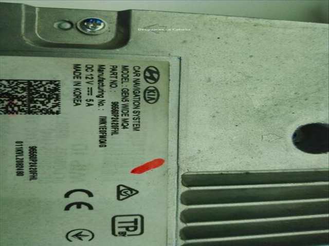 Foto 3ª: Pantalla Multifuncion Kia Sorento 2.2 CRDI 4WD (2020)