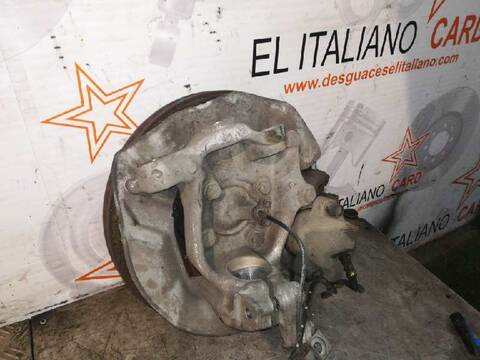 Foto 4ª: Mangueta Delantera Izquierda Bmw Serie 5 518 530D EXCLUSIVE BERLINA 193CV 142KW [D-30 6D 1D] (2001)