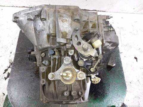 Foto 2ª: Caja Cambios Citroen C4 2.0 HDI 136CV 100KW [RHR (DW10BTED4)] (2006)