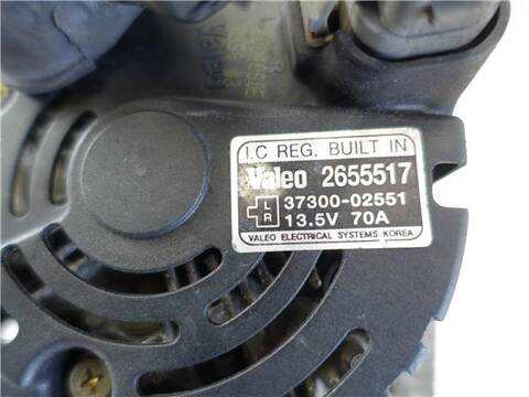 Foto 3ª: Alternador Kia Picanto 1.0 61CV 45KW [G4HE] (2004)