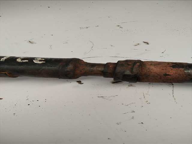 Foto 3ª: Transmision Delantera Derecha Nissan Patrol 2.8 DIESEL 6528GDX [D/RD28] (2008)