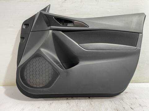 Tapizados Cartoneras Mazda 3 CENTER-LINE 150CV 110KW