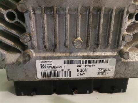 Foto 2ª: Centralita Motor ECU Ford Mondeo TITANIUM 09.2010 ) 140CV (2007)