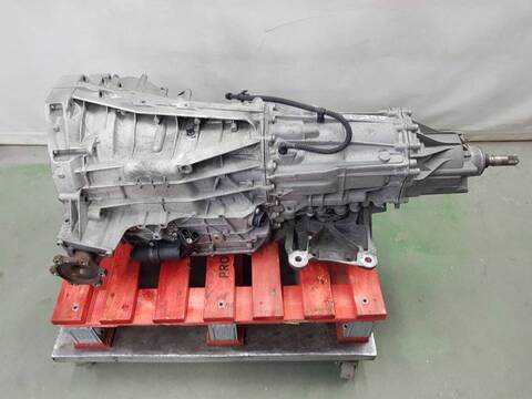 Foto 2ª: Caja Cambios Audi A4 BASICO QUATTRO (2014)