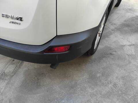 Foto 3ª: Paragolpes Trasero Toyota Rav4 2ADFTV (2013)