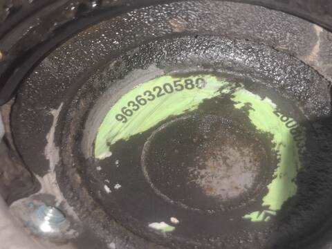 Bomba Servodireccion Peugeot Partner RHY