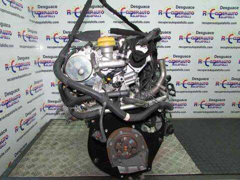 Foto 2ª: Motor Completo Saab 9-3 Z19DTH FAMILIAR (2005)