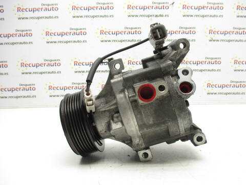 Compresor Aire Acondicionado Toyota Corolla 3ZZ-FE