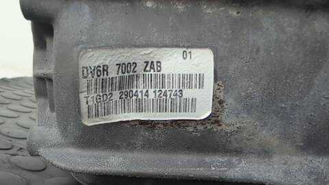 Foto 2ª: Caja Cambios Ford Transit 1 6 LTR. - 55 KW TDCI CAT 2013 75CV