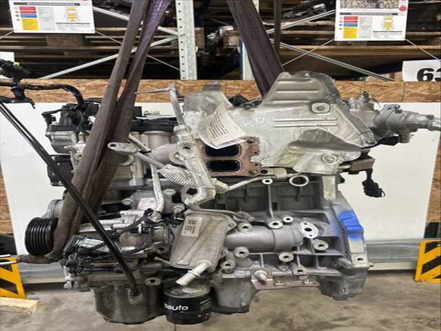 Foto 3ª: Motor Completo Jeep Cherokee 2.0 T-GDI 272 CV 200KW [EC1] (2023)