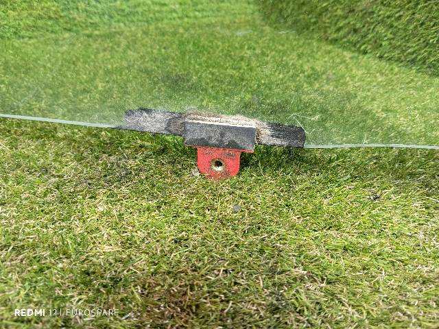 Foto 2ª: Luna Delantera Izquierda Toyota Land Cruiser 3.0 D KDJ90 GX 3P [1KD-FTV] (2002)